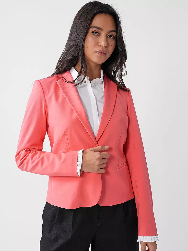 COMMA | Blazer  | Corail