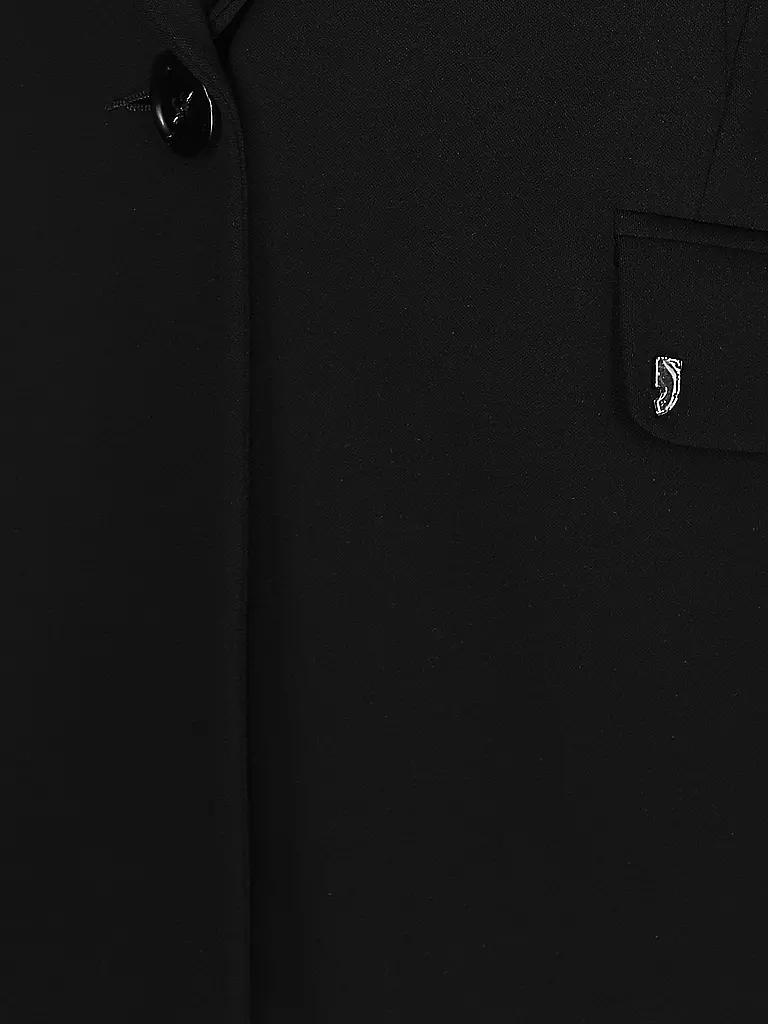 COMMA | Blazer  | Noir