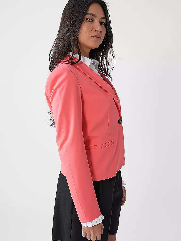 COMMA | Blazer  | Corail