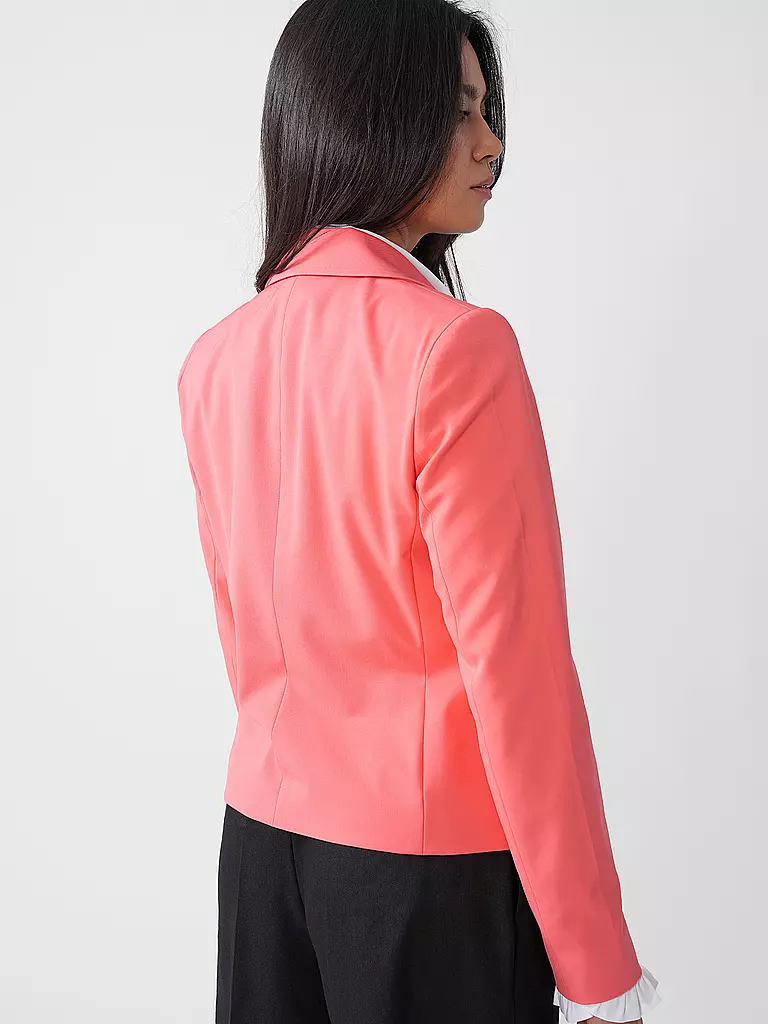 COMMA | Blazer  | Corail