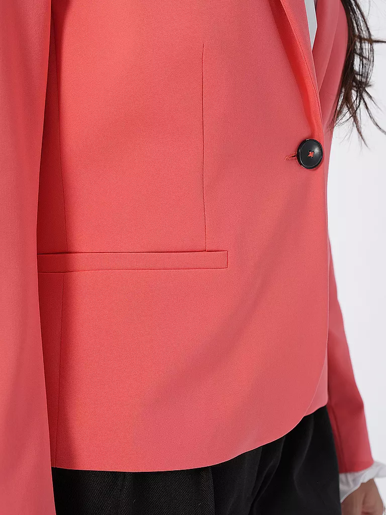 COMMA | Blazer  | Corail