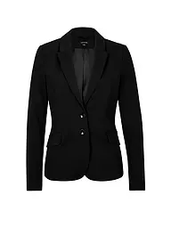 COMMA | Blazer | Noir