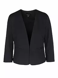 COMMA | Blazer | Bleu foncé