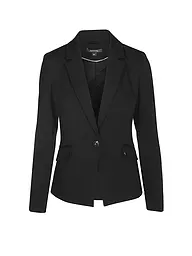 COMMA | Blazer | Noir