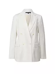 COMMA | Blazer | Blanc