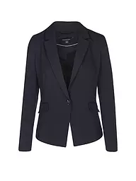 COMMA | Blazer | Bleu foncé