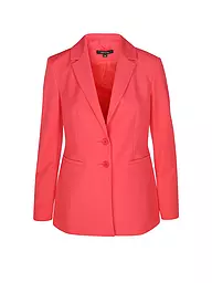 COMMA | Blazer | Rouge