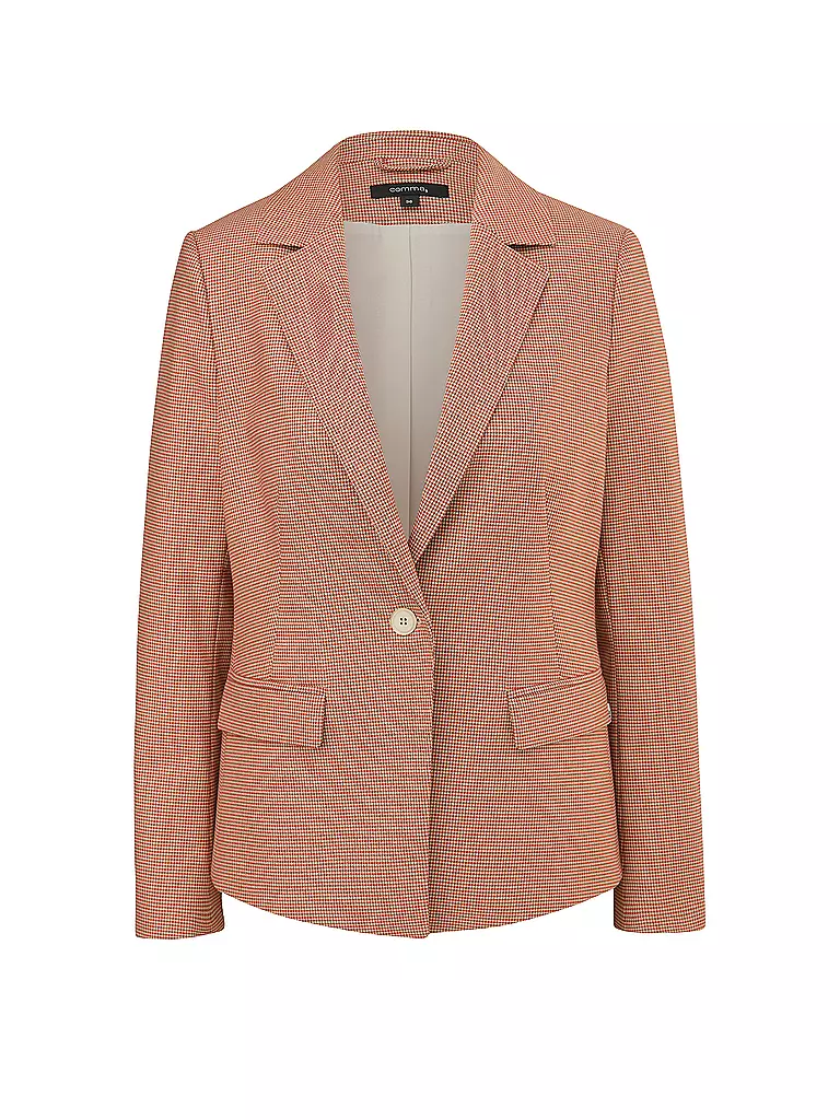 COMMA | Blazer | Orange