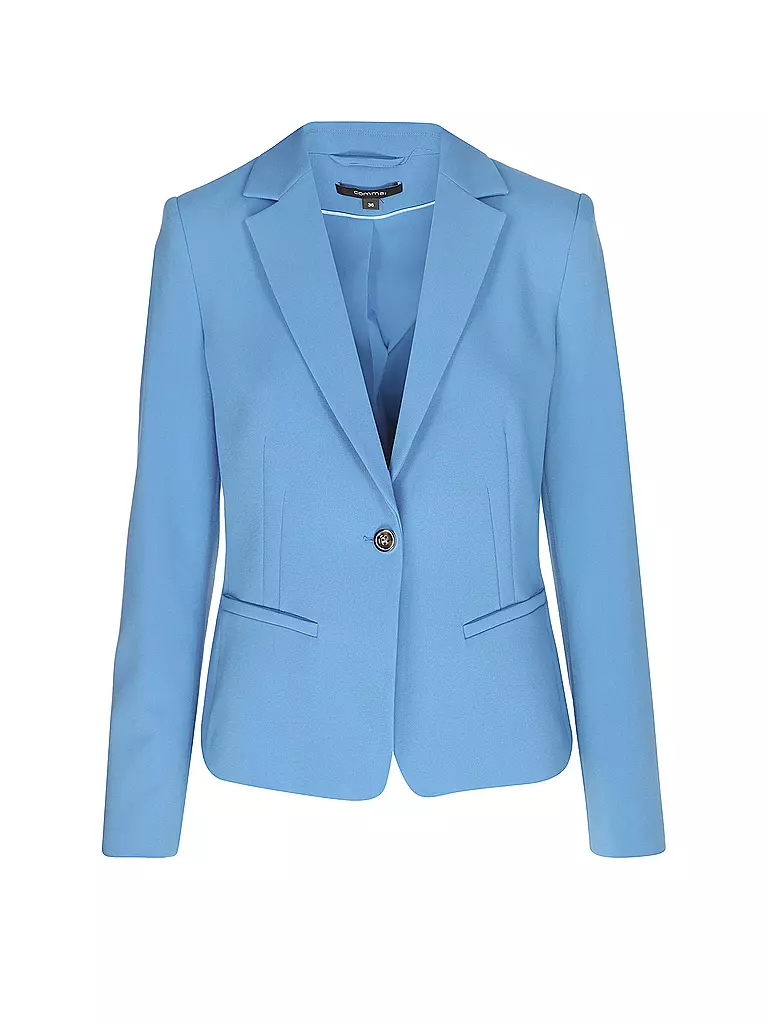 COMMA | Blazer | Bleu