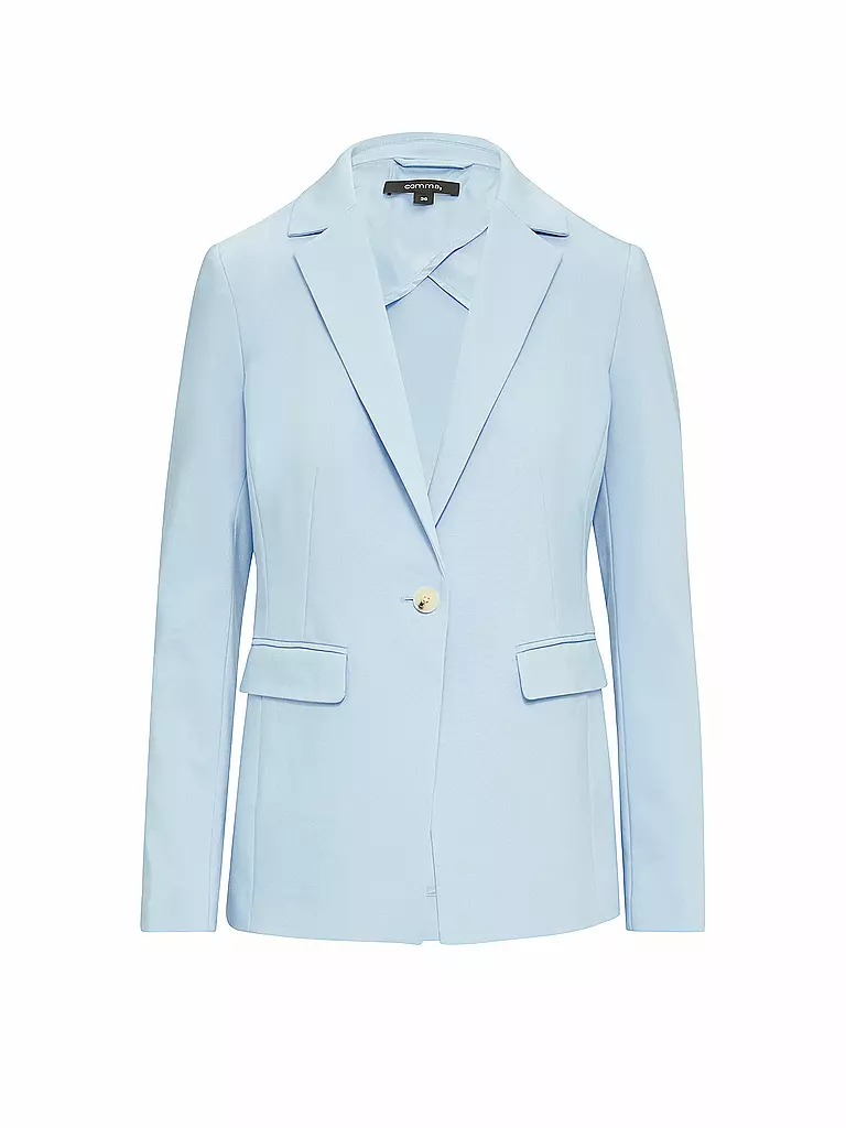 COMMA | Blazer | hellblau