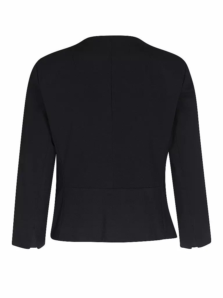 COMMA | Blazer | Bleu foncé