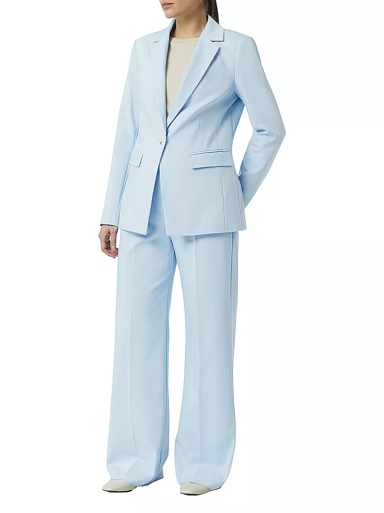 COMMA | Blazer | hellblau
