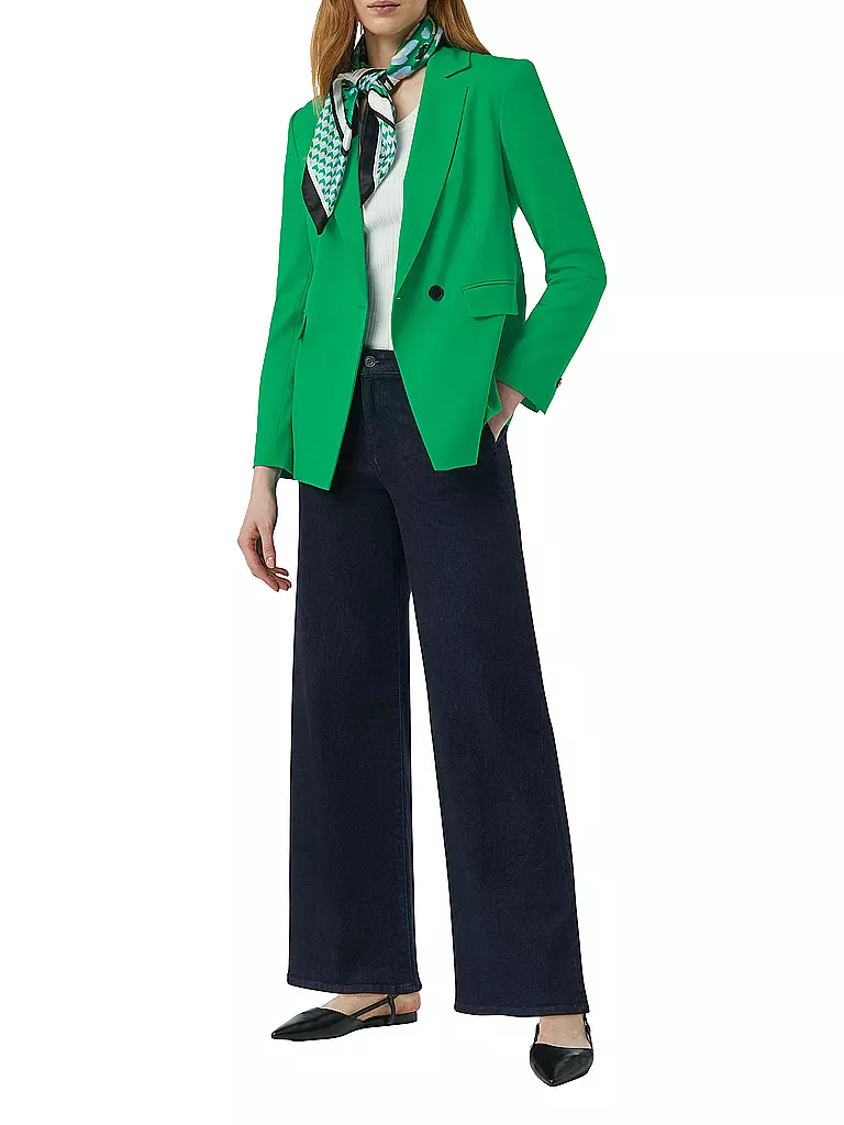 COMMA | Blazer | Vert