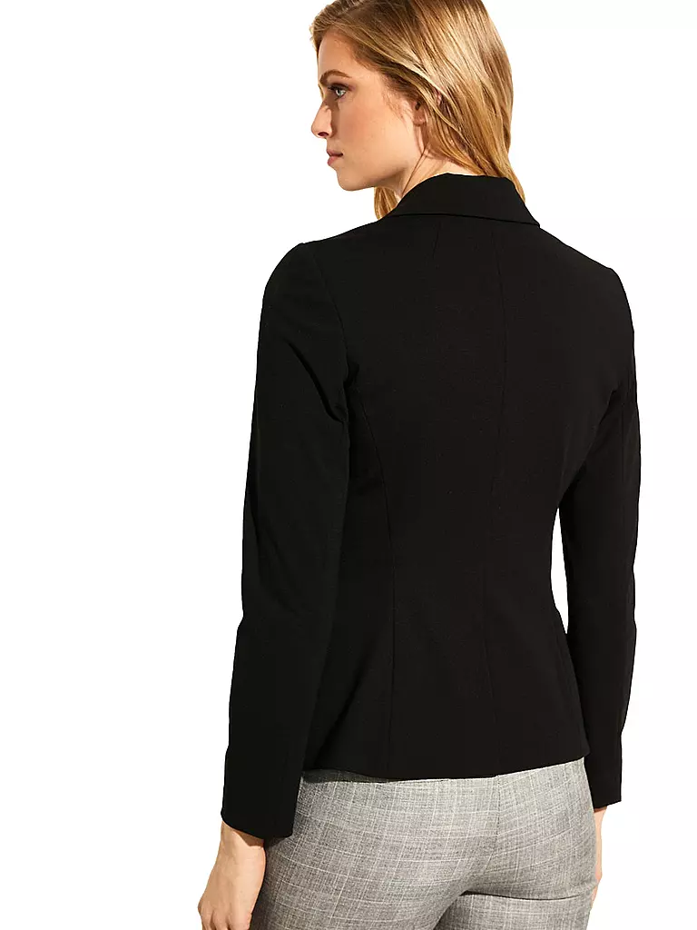 COMMA | Blazer | Noir