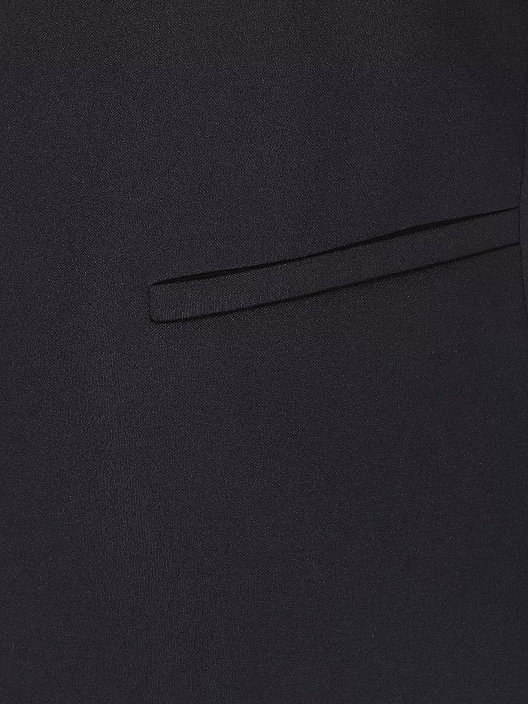 COMMA | Blazer | Bleu foncé