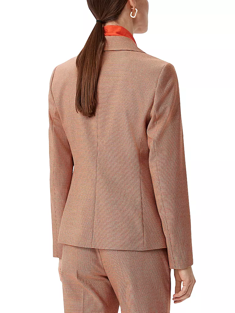 COMMA | Blazer | Orange