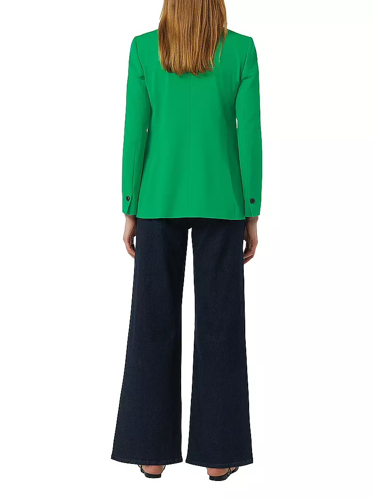 COMMA | Blazer | Vert