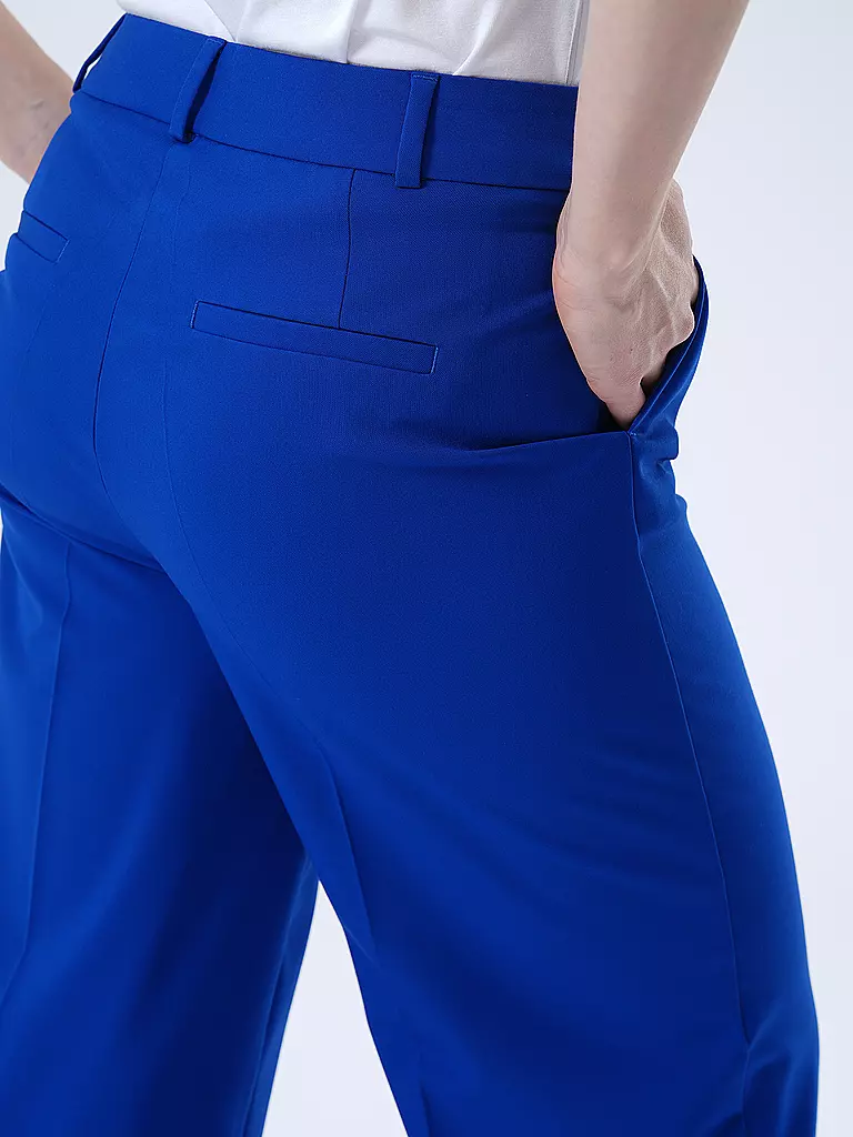 COMMA | Blazer | Bleu