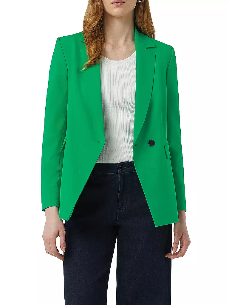 COMMA | Blazer | Vert
