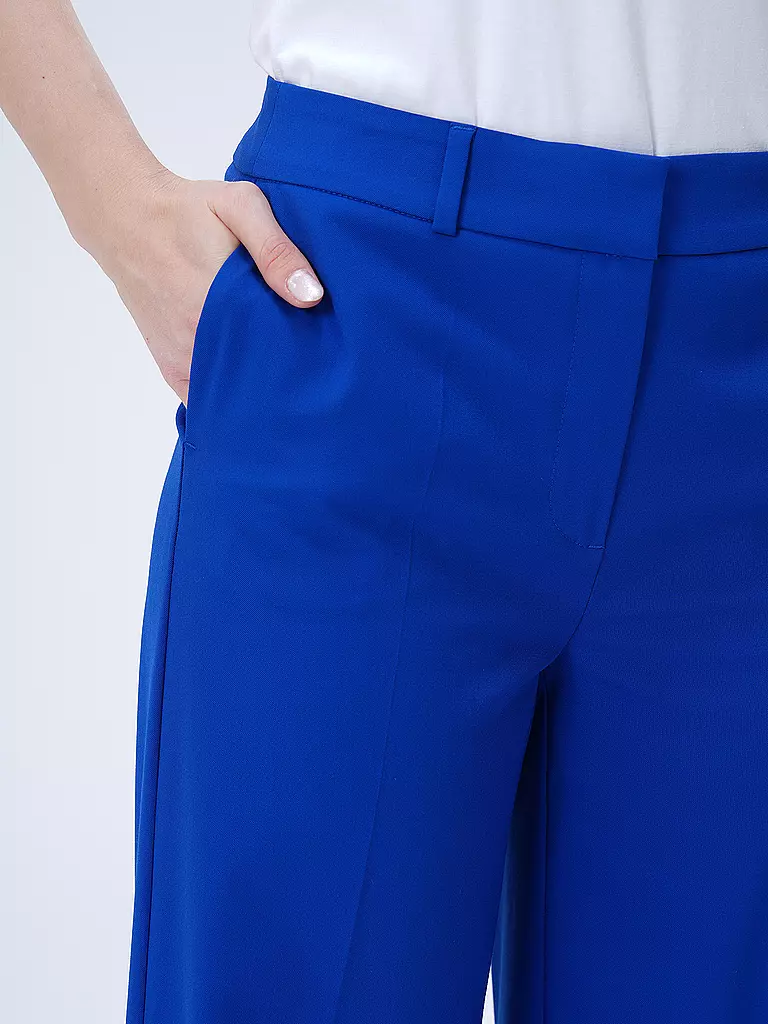 COMMA | Blazer | Bleu