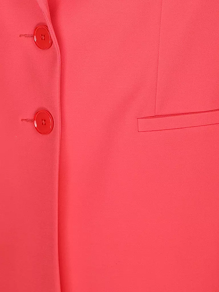 COMMA | Blazer | Rouge