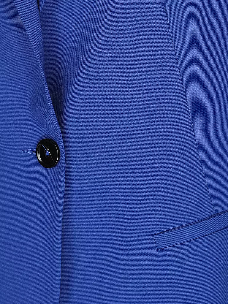 COMMA | Blazer | Bleu