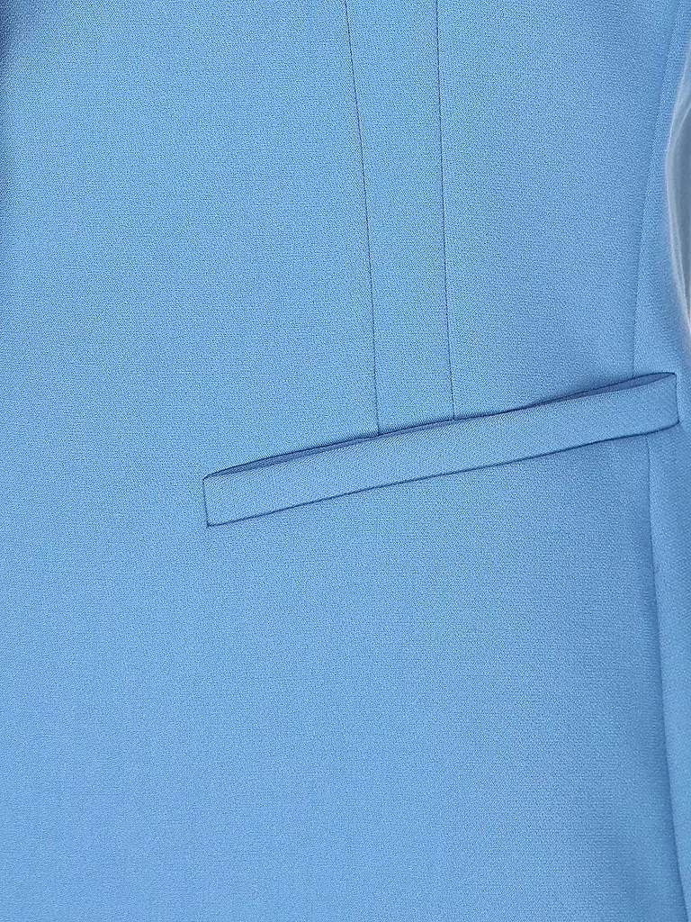 COMMA | Blazer | Bleu