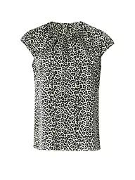 COMMA | Blouse | Noir