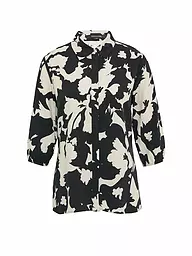 COMMA | Blouse | Bleu foncé