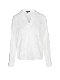 COMMA | Blouse | Blanc
