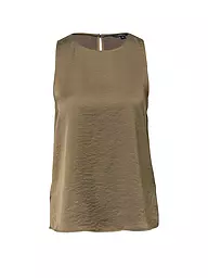 COMMA | Blouse | Olive