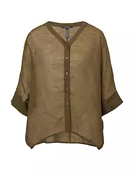 COMMA | Blouse | Olive