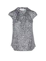 COMMA | Blouse | Noir