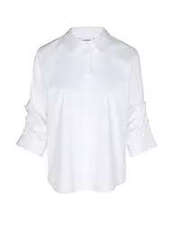 COMMA | Blouse | Blanc