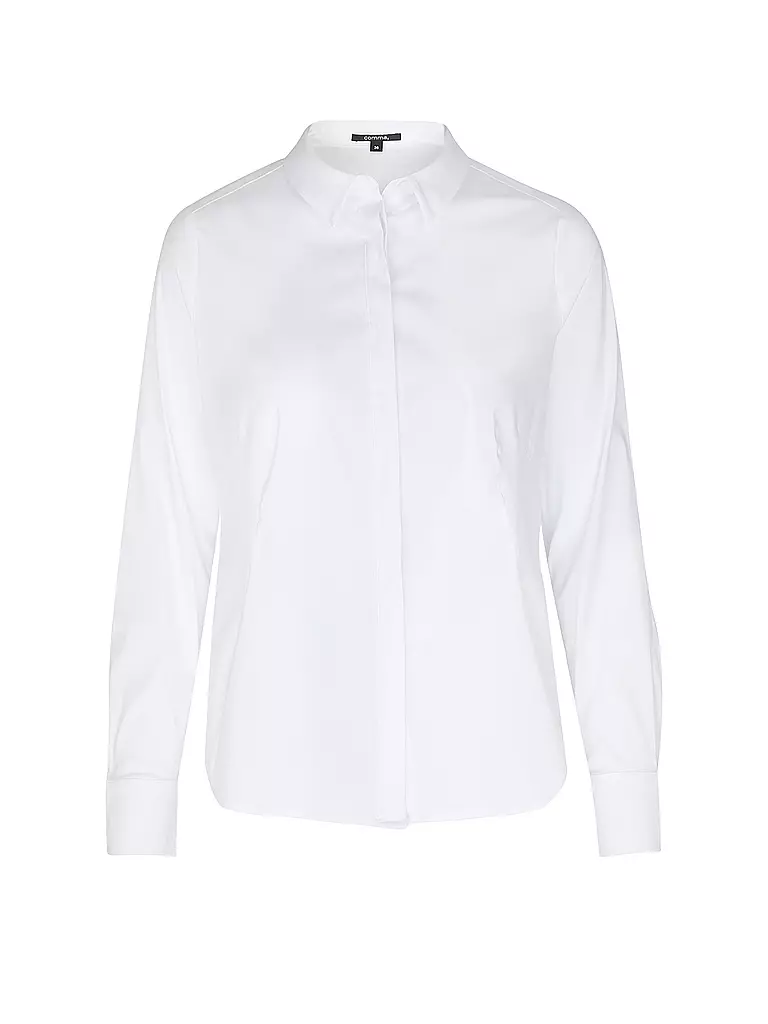 COMMA | Blouse | weiss