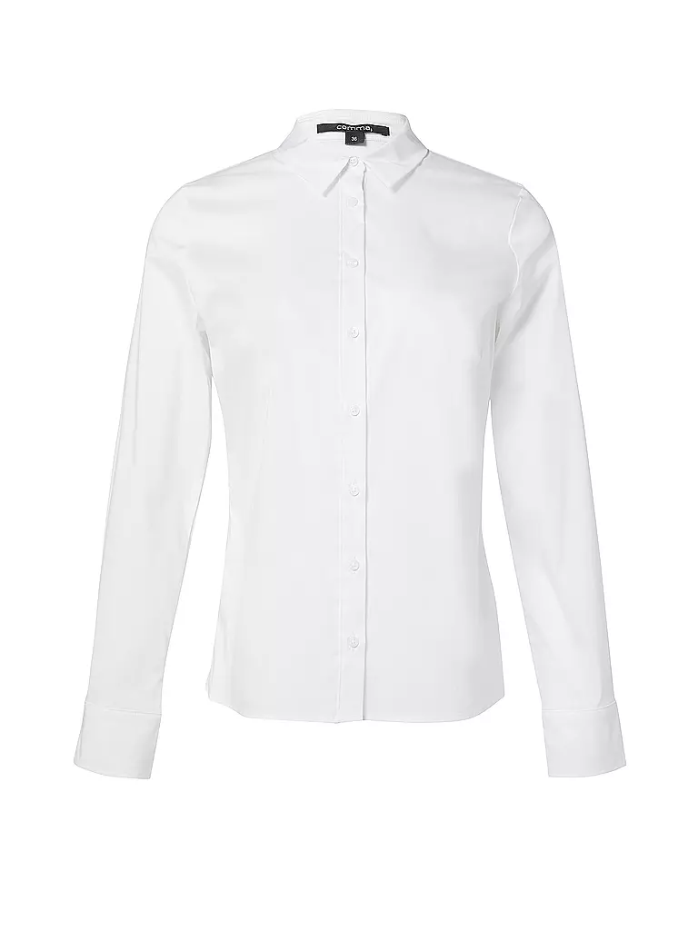 COMMA | Blouse | Blanc