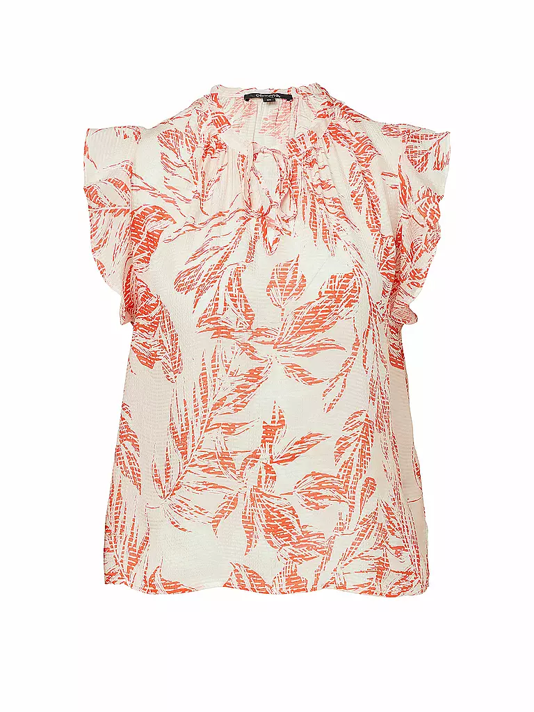 COMMA | Blouse | koralle