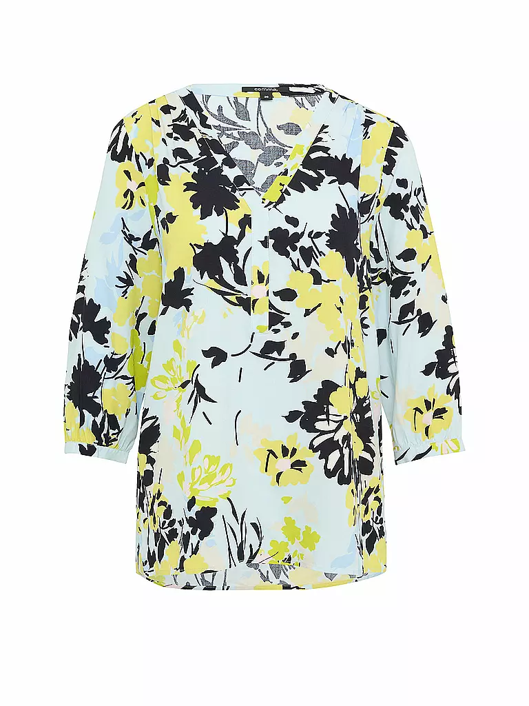 COMMA | Blouse | Bleu