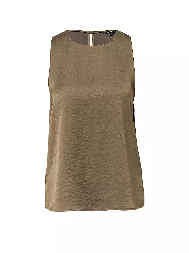 COMMA | Blouse | Olive