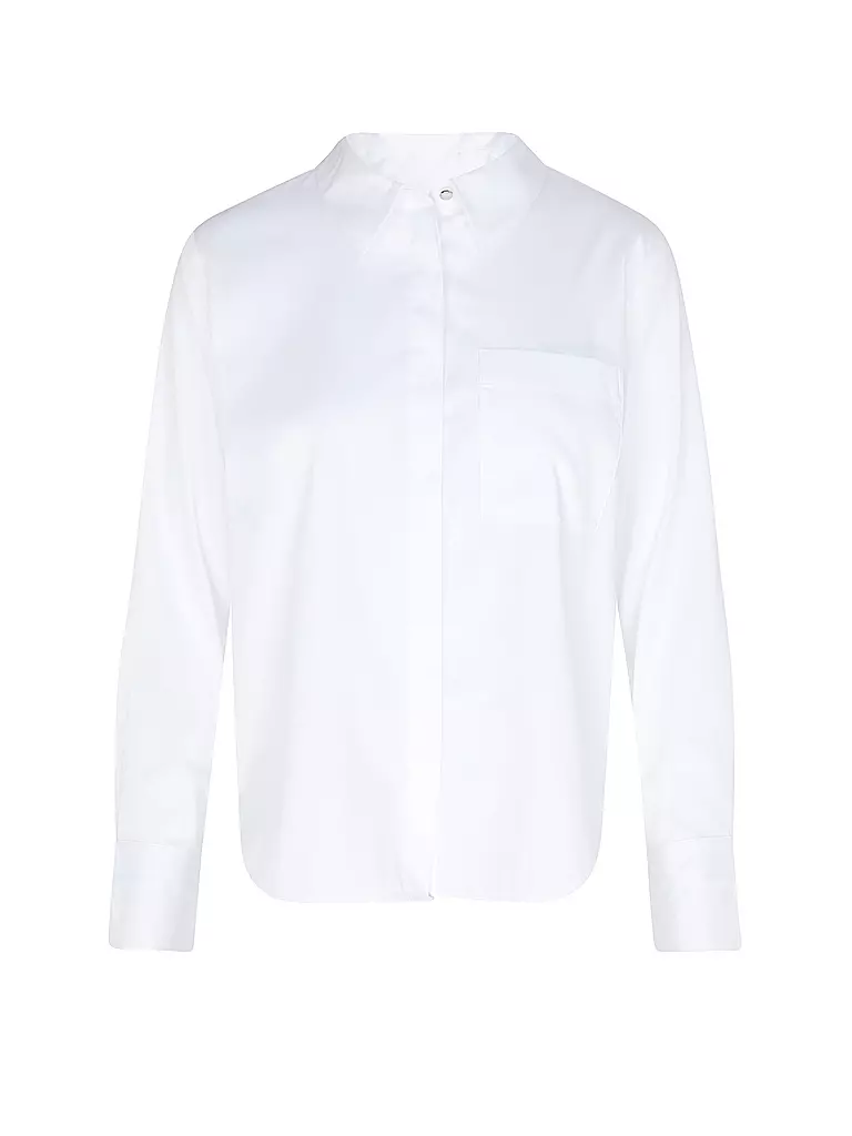 COMMA | Blouse | weiss