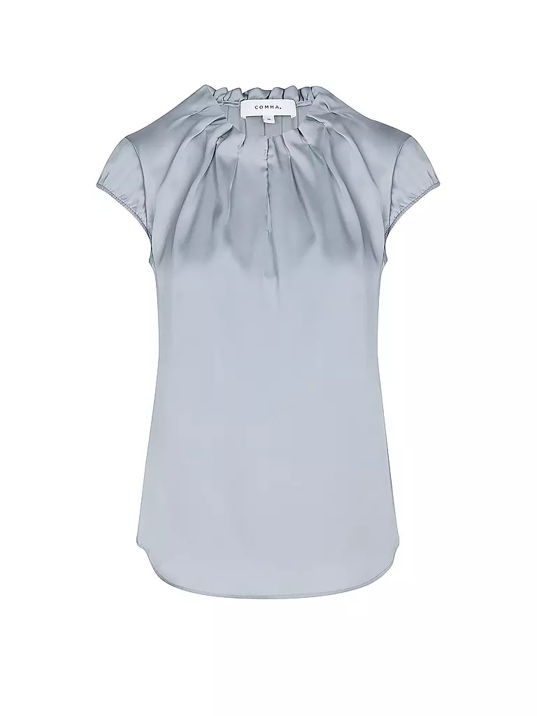 COMMA | Blouse | blau