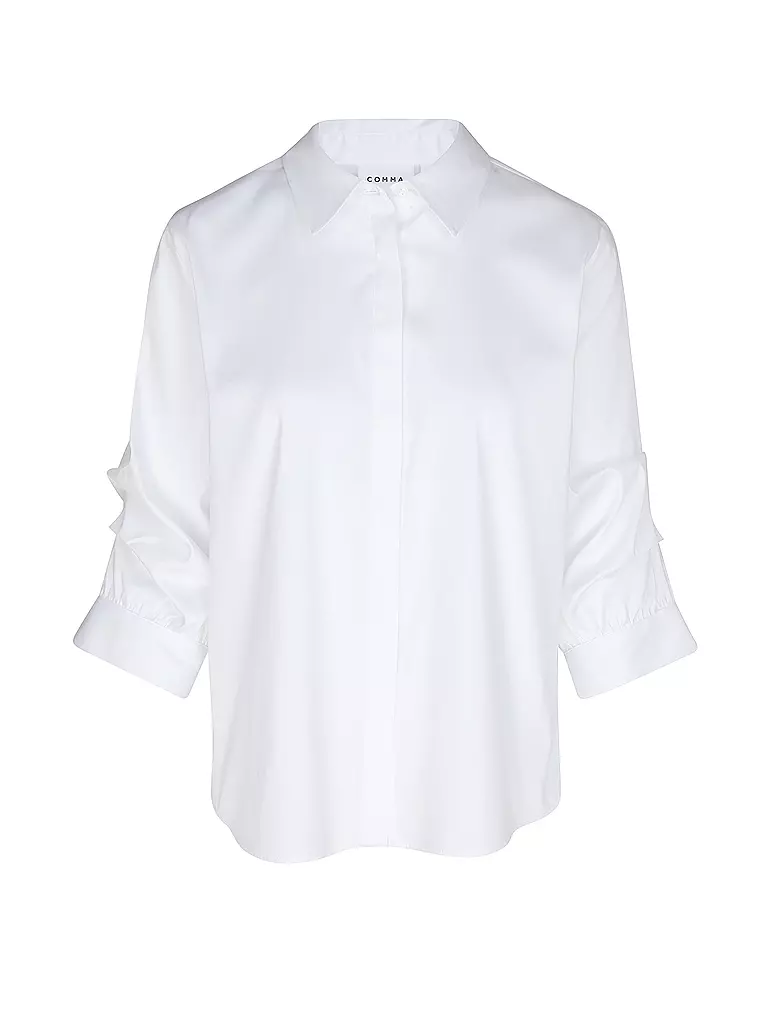 COMMA | Blouse | Blanc