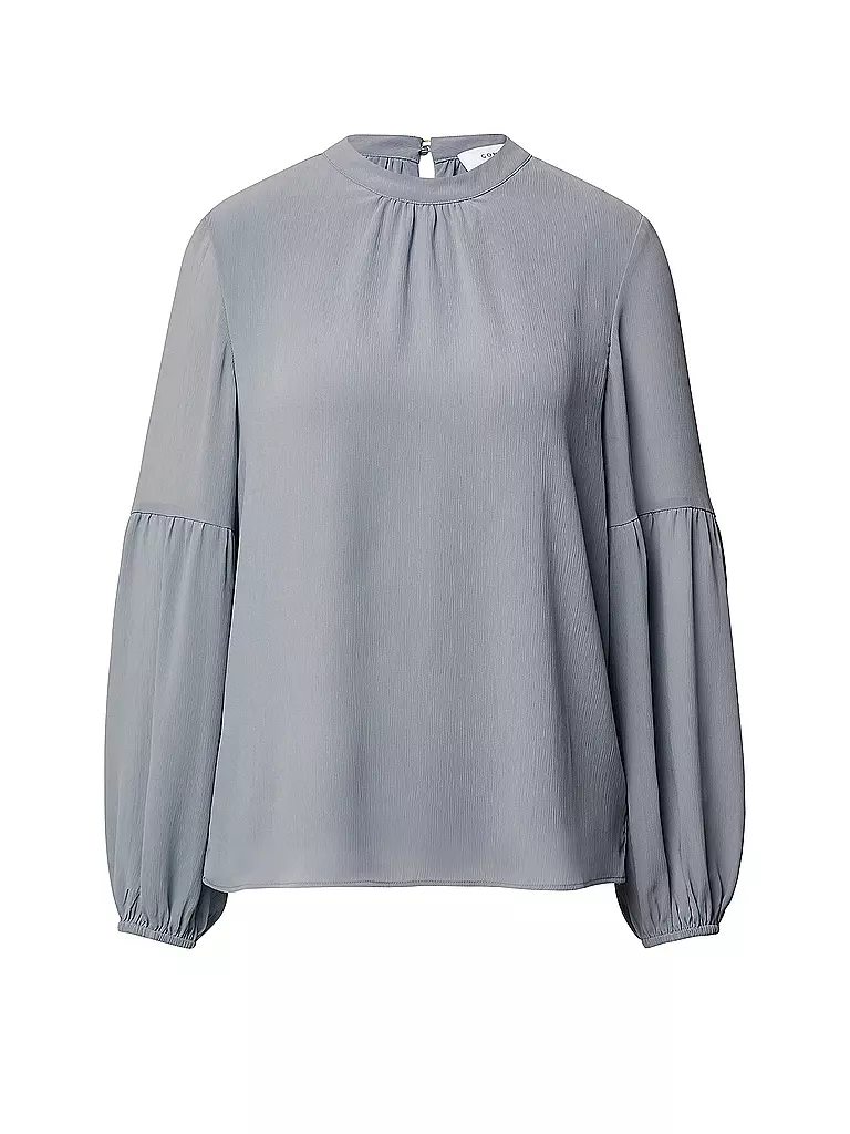 COMMA | Blouse | blau