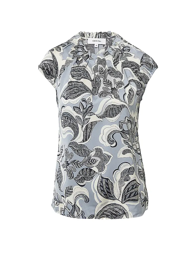 COMMA | Blouse | hellblau