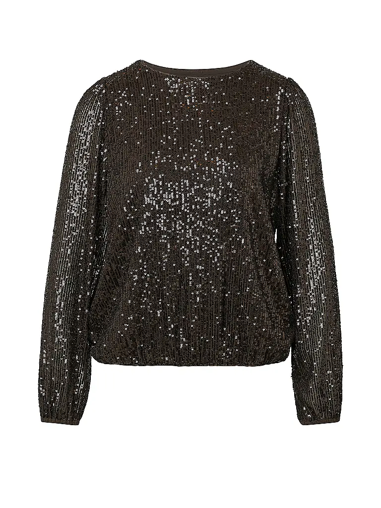 COMMA | Blouse | Marron