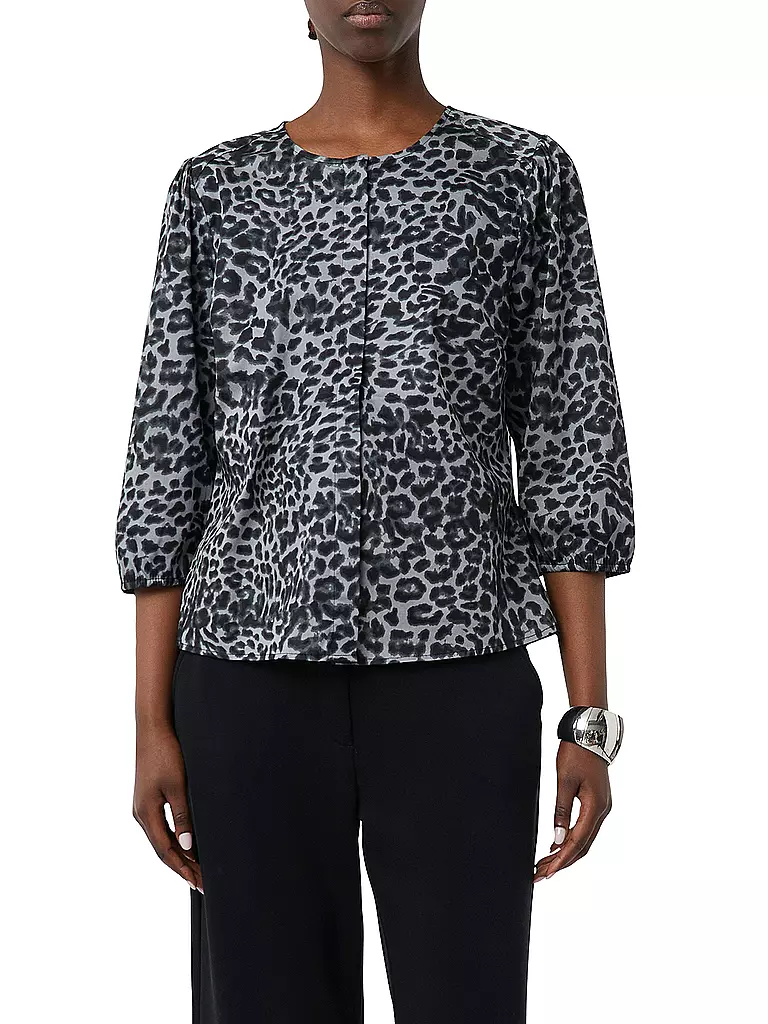 COMMA | Blouse | schwarz