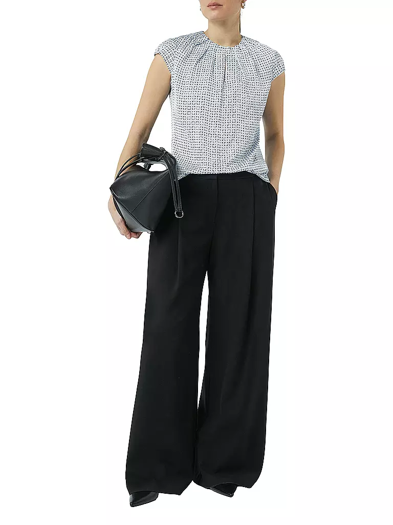 COMMA | Blouse | hellblau