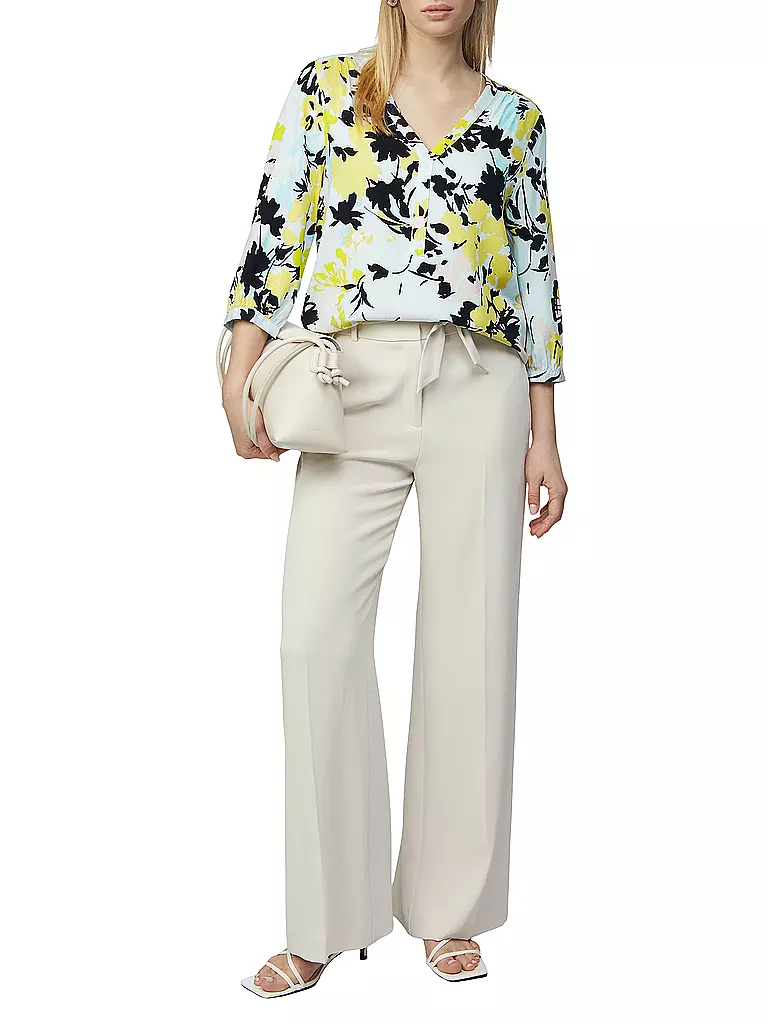 COMMA | Blouse | Bleu