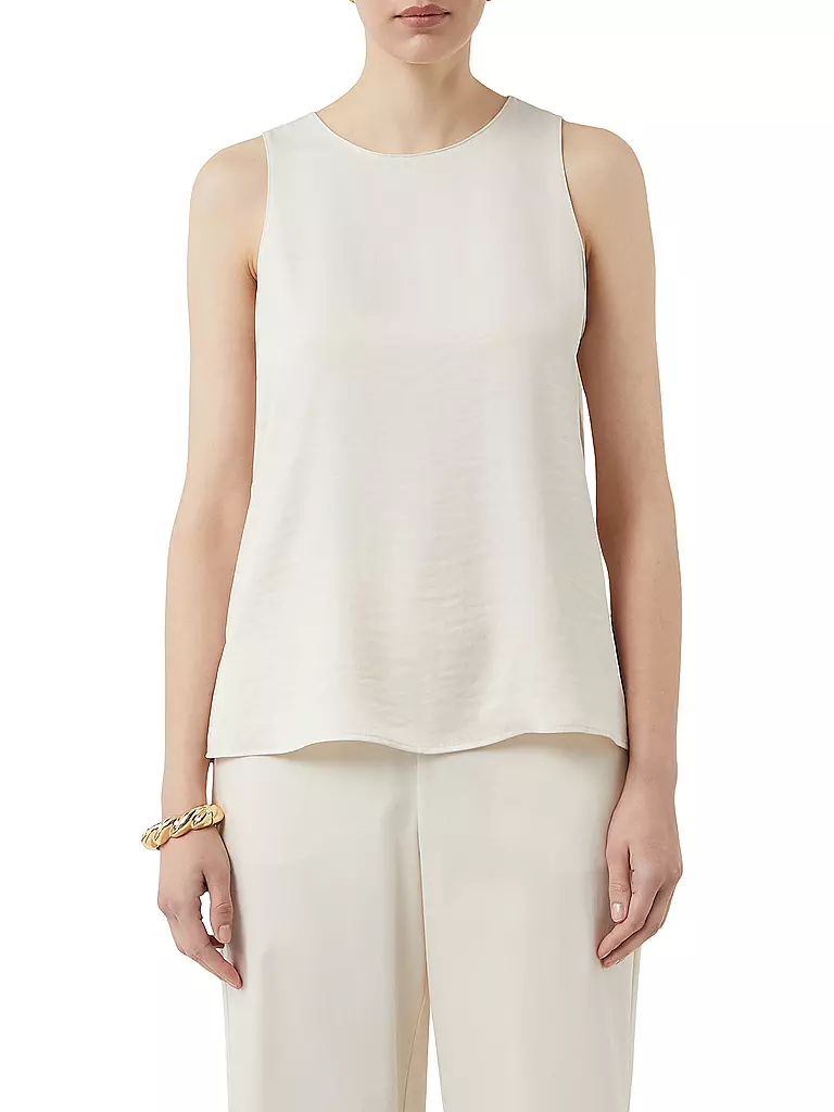 COMMA | Blouse | Beige