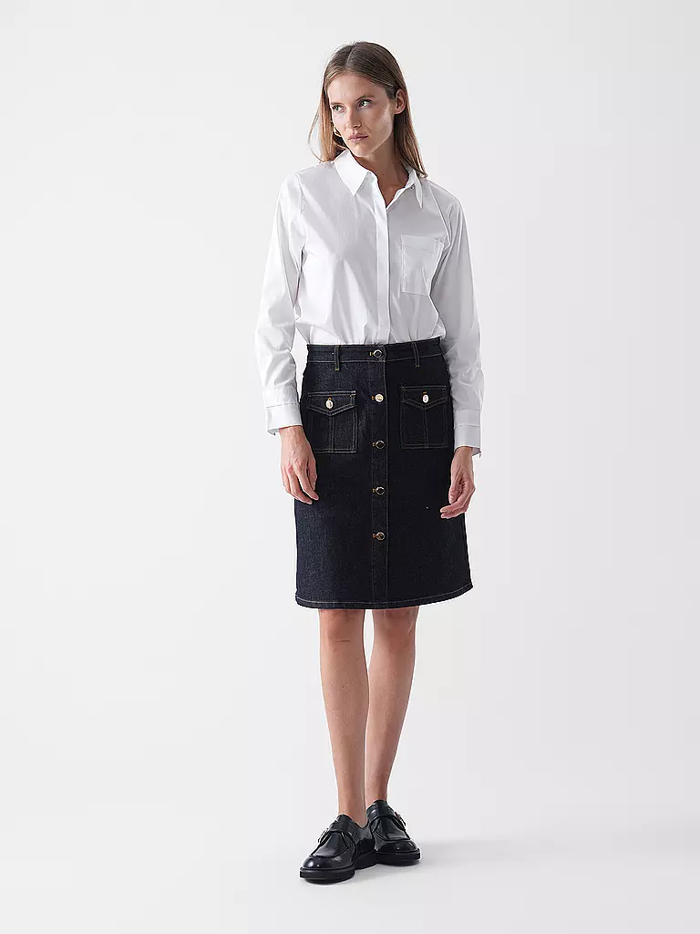 COMMA | Blouse | weiss